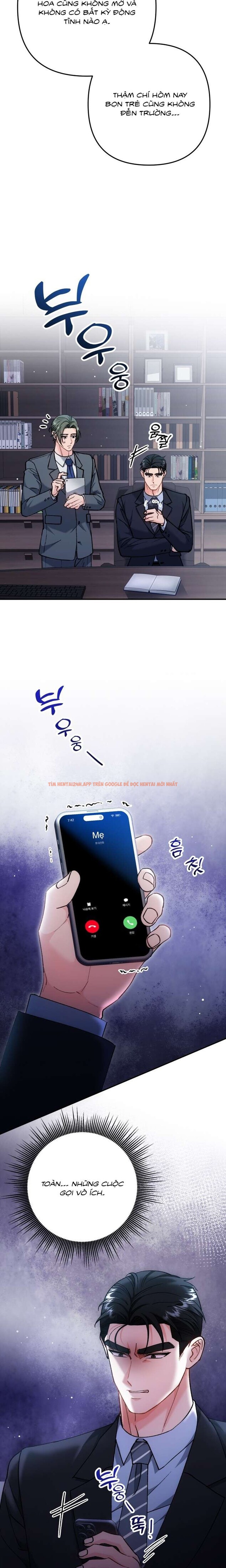 Xem ảnh [18+] Vì Yêu Và Yêu - Chapter 15 - 5 1 - Truyenhentaiz.net