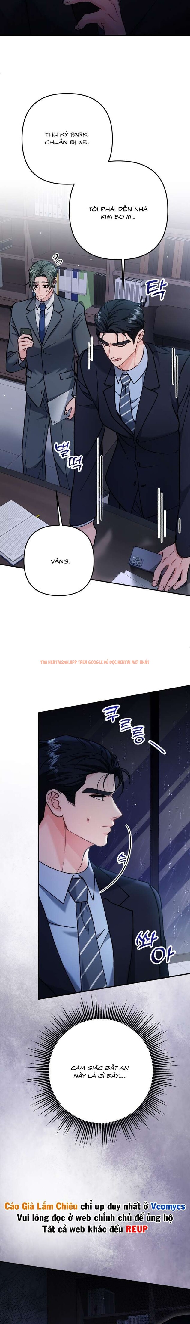 Xem ảnh [18+] Vì Yêu Và Yêu - Chapter 15 - 5 2 - Truyenhentaiz.net