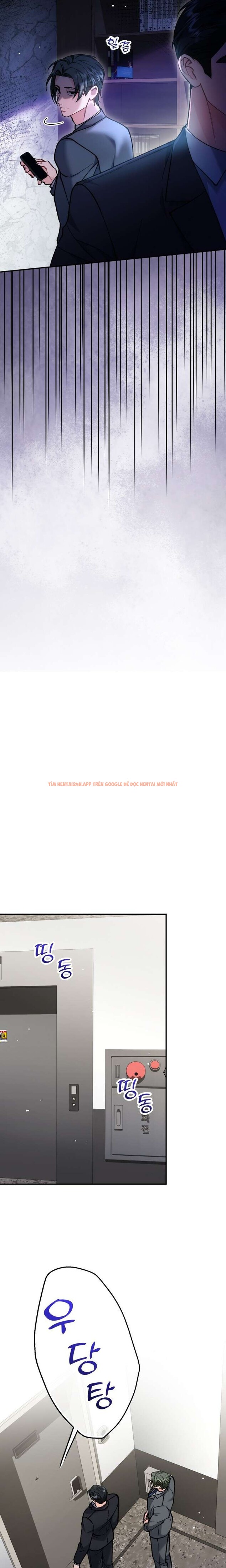 Xem ảnh [18+] Vì Yêu Và Yêu - Chapter 15 - 5 3 - Truyenhentaiz.net