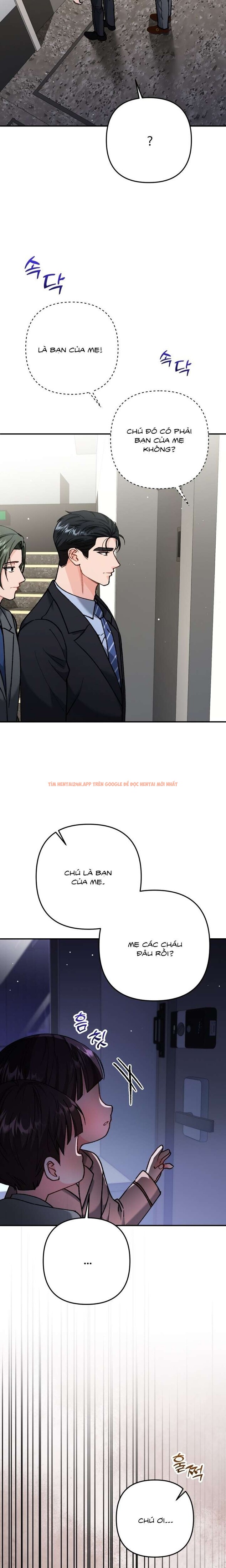 Xem ảnh [18+] Vì Yêu Và Yêu - Chapter 15 - 5 4 - Truyenhentaiz.net