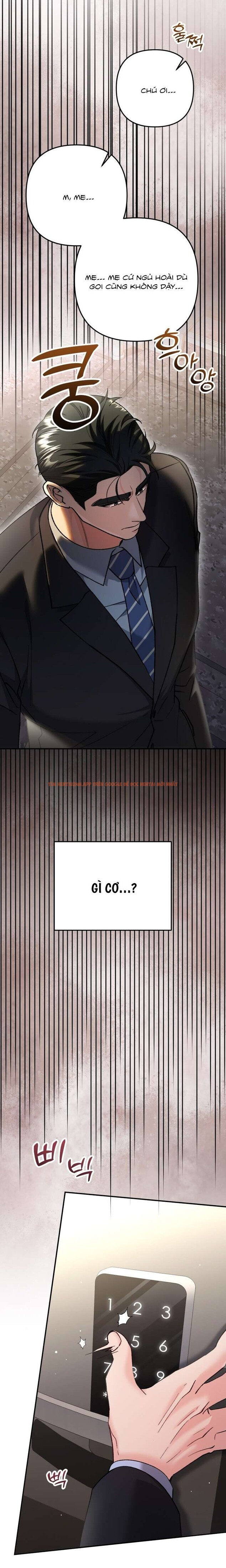 Xem ảnh [18+] Vì Yêu Và Yêu - Chapter 16 - 1 0 - HentaiTruyen.fun