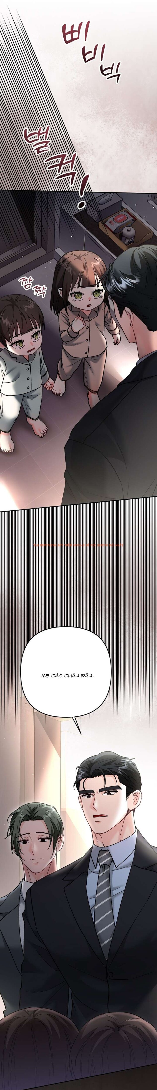 Xem ảnh [18+] Vì Yêu Và Yêu - Chapter 16 - 1 1 - HentaiTruyen.fun