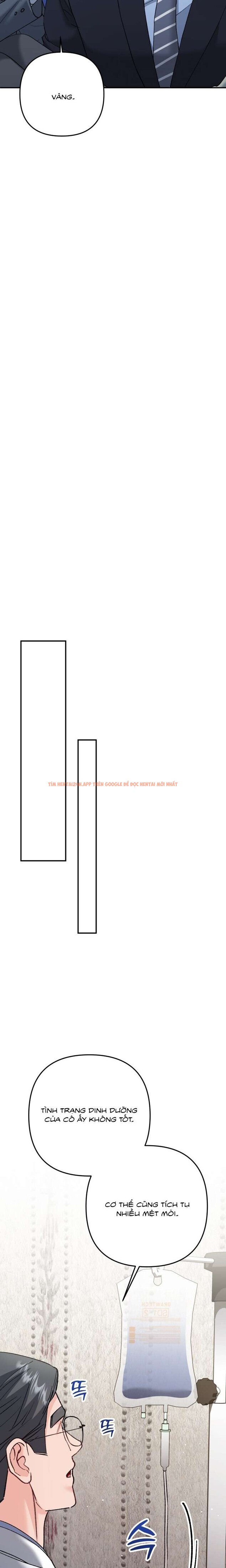 Xem ảnh [18+] Vì Yêu Và Yêu - Chapter 16 - 1 4 - HentaiTruyen.fun