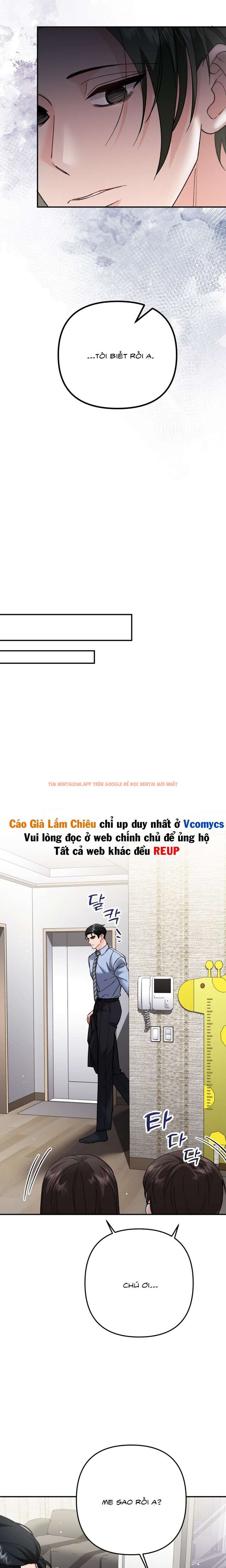 Xem ảnh [18+] Vì Yêu Và Yêu - Chapter 16 - 2 2 - HentaiTruyen.fun