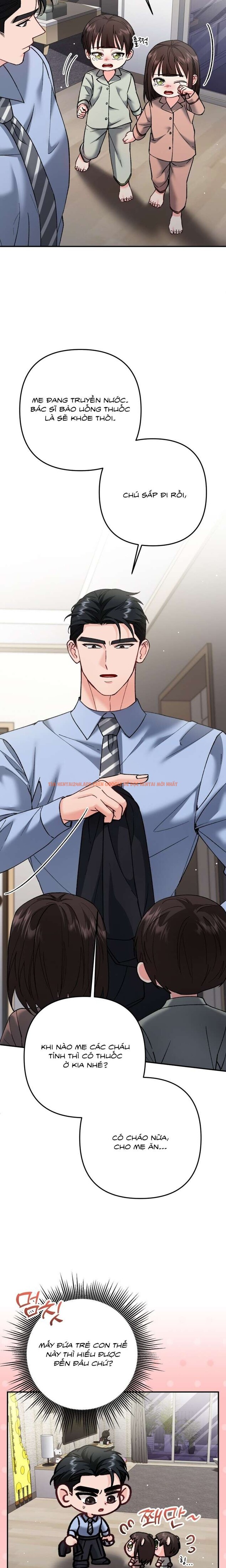 Xem ảnh [18+] Vì Yêu Và Yêu - Chapter 16 - 2 3 - HentaiTruyen.fun