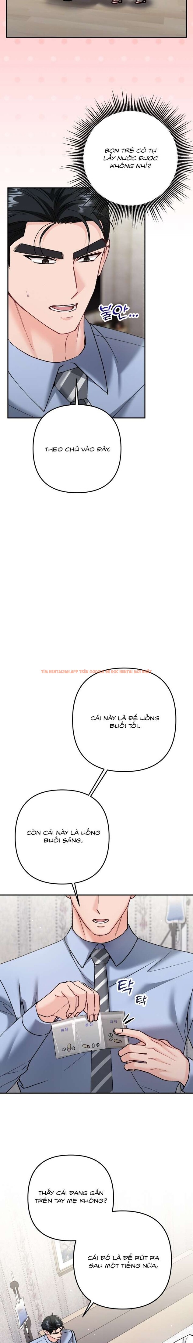 Xem ảnh [18+] Vì Yêu Và Yêu - Chapter 16 - 2 4 - HentaiTruyen.fun