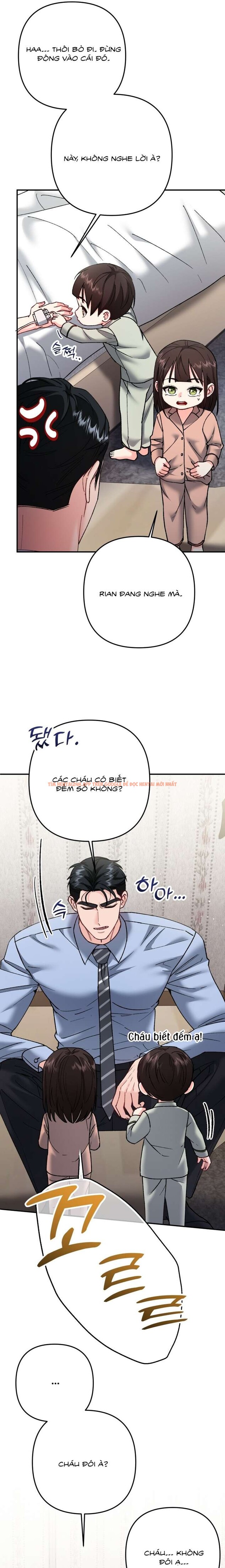 Xem ảnh [18+] Vì Yêu Và Yêu - Chapter 16 - 3 0 - HentaiTruyen.fun