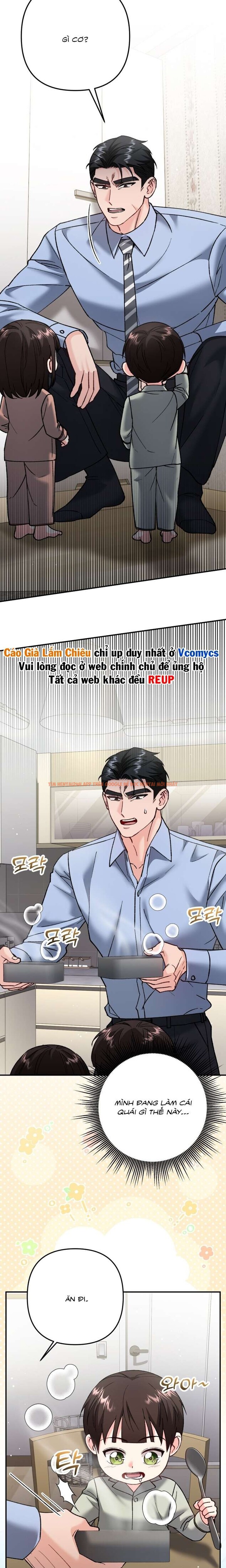 Xem ảnh [18+] Vì Yêu Và Yêu - Chapter 16 - 3 2 - HentaiTruyen.fun