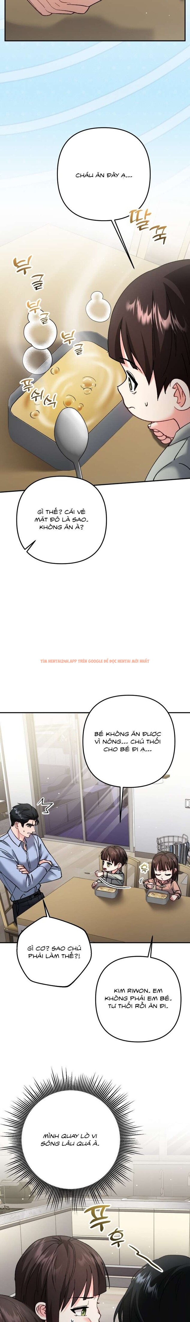 Xem ảnh [18+] Vì Yêu Và Yêu - Chapter 16 - 3 3 - HentaiTruyen.fun