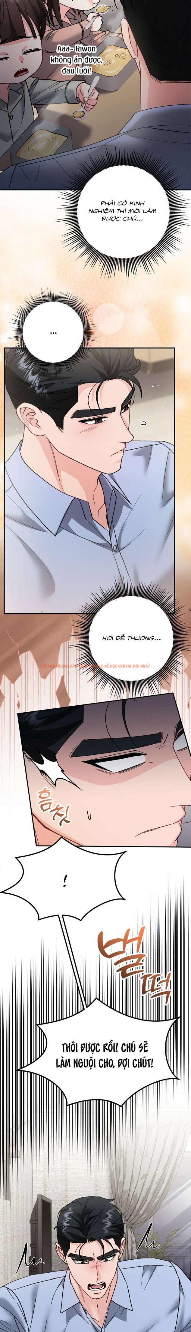 Xem ảnh [18+] Vì Yêu Và Yêu - Chapter 16 - 3 4 - HentaiTruyen.fun