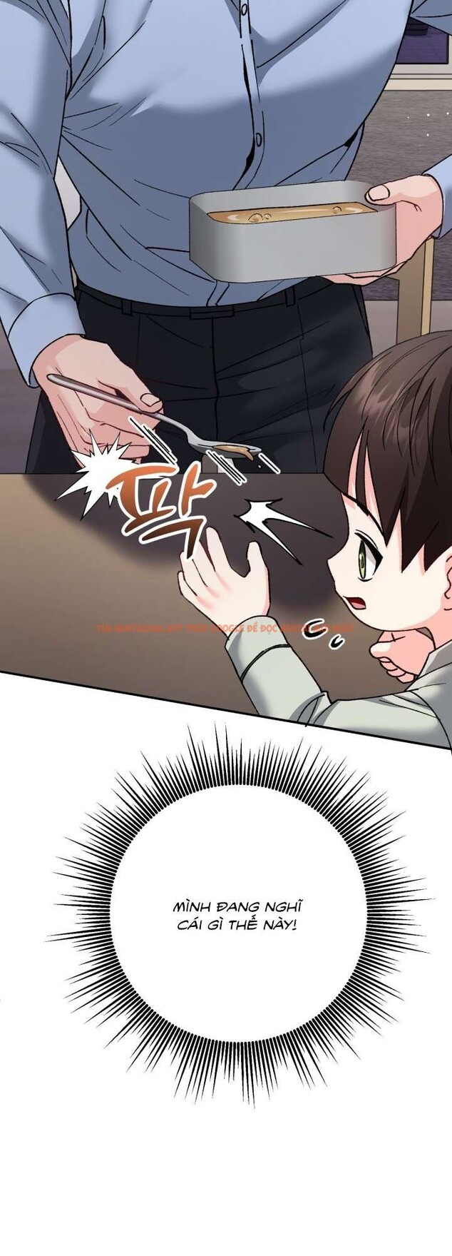 Xem ảnh [18+] Vì Yêu Và Yêu - Chapter 16 - 3 5 - HentaiTruyen.fun