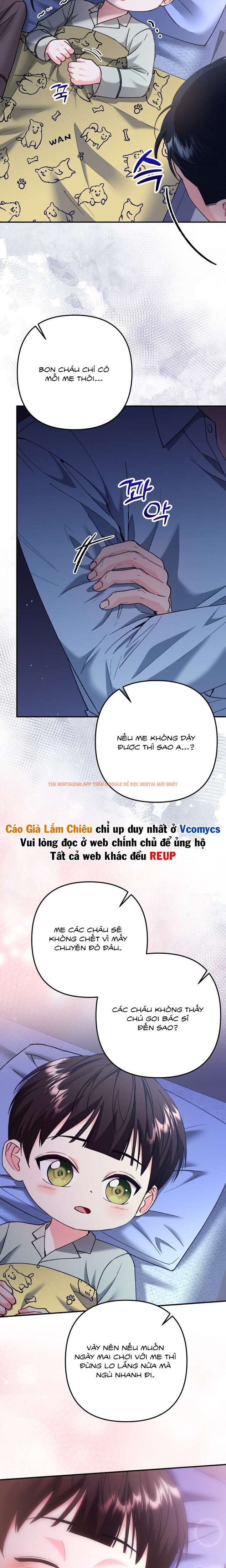 Xem ảnh [18+] Vì Yêu Và Yêu - Chapter 16 - 4 2 - HentaiTruyen.fun