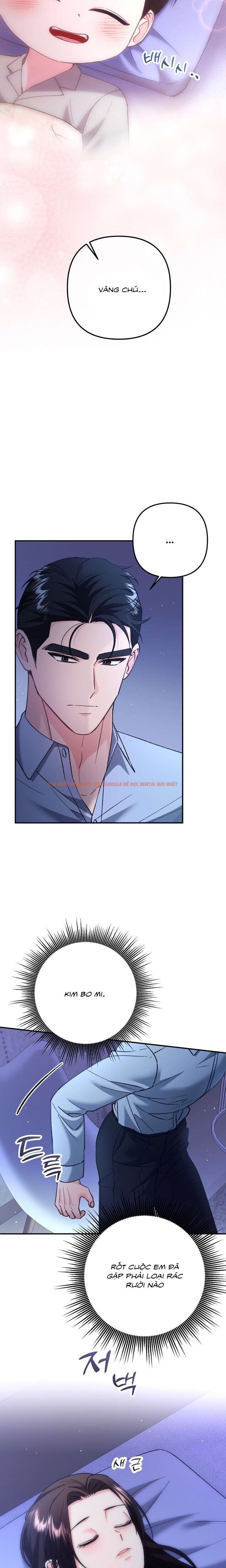 Xem ảnh [18+] Vì Yêu Và Yêu - Chapter 16 - 4 3 - HentaiTruyen.fun