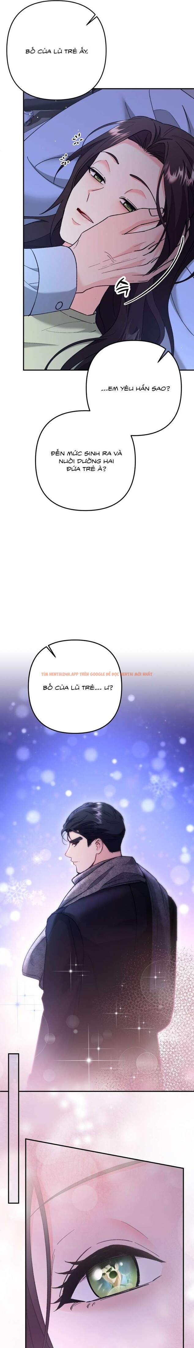 Xem ảnh [18+] Vì Yêu Và Yêu - Chapter 16 - 5 0 - HentaiTruyen.fun