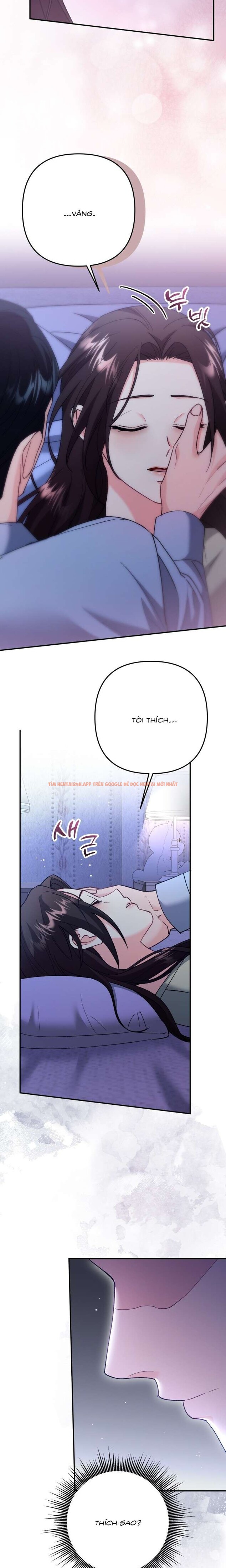 Xem ảnh [18+] Vì Yêu Và Yêu - Chapter 16 - 5 1 - HentaiTruyen.fun