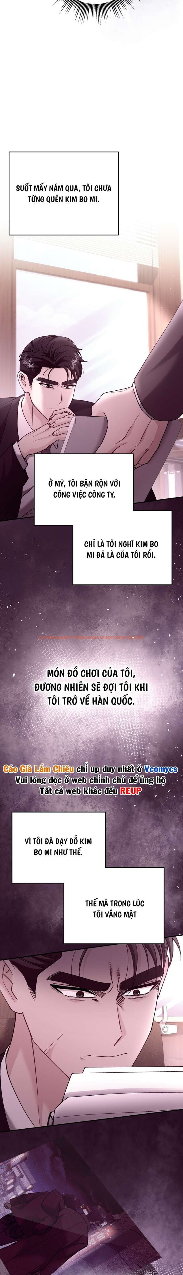 Xem ảnh [18+] Vì Yêu Và Yêu - Chapter 16 - 5 2 - HentaiTruyen.fun