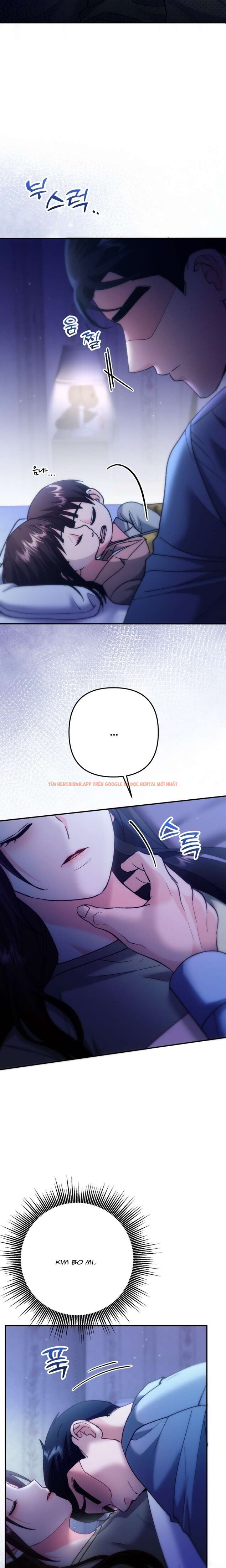 Xem ảnh [18+] Vì Yêu Và Yêu - Chapter 16 - 5 4 - HentaiTruyen.fun