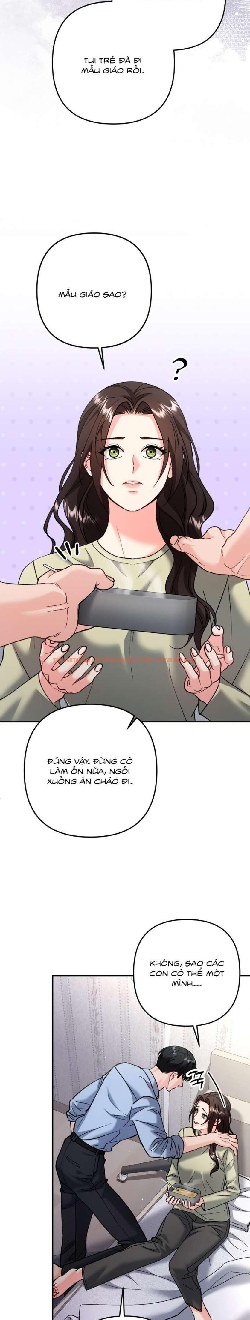 Xem ảnh [18+] Vì Yêu Và Yêu - Chapter 17 - 1 5 - Truyenhentaiz.net
