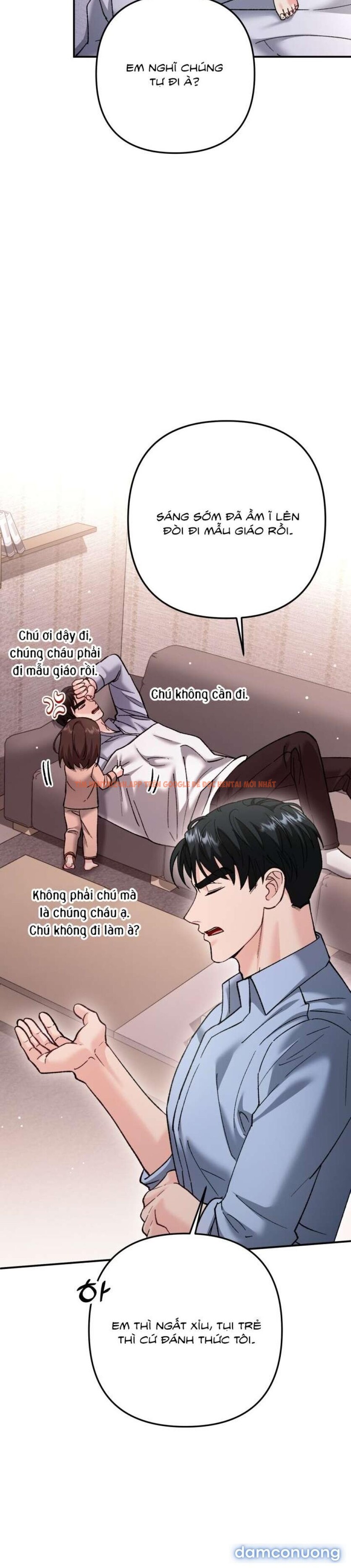 Xem ảnh [18+] Vì Yêu Và Yêu - Chapter 17 - 1 6 - Truyenhentaiz.net