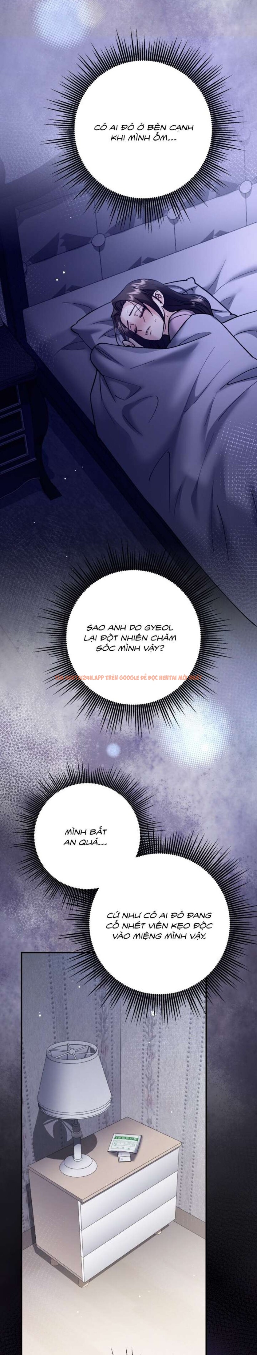 Xem ảnh [18+] Vì Yêu Và Yêu - Chapter 17 - 2 2 - Truyenhentaiz.net