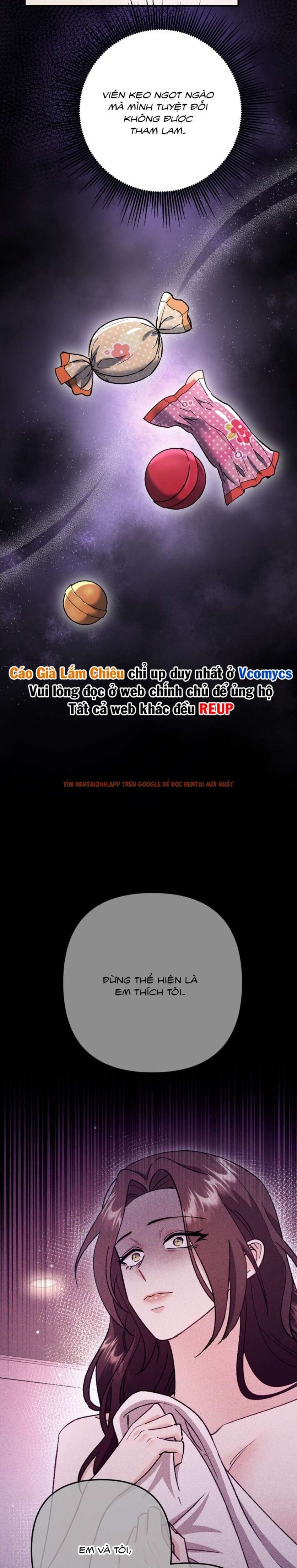 Xem ảnh [18+] Vì Yêu Và Yêu - Chapter 17 - 2 3 - Truyenhentaiz.net