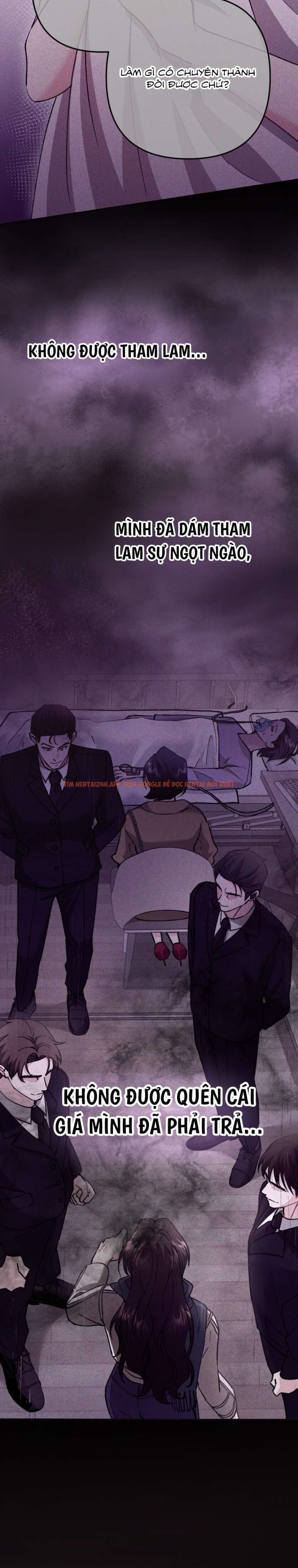 Xem ảnh [18+] Vì Yêu Và Yêu - Chapter 17 - 2 4 - Truyenhentaiz.net