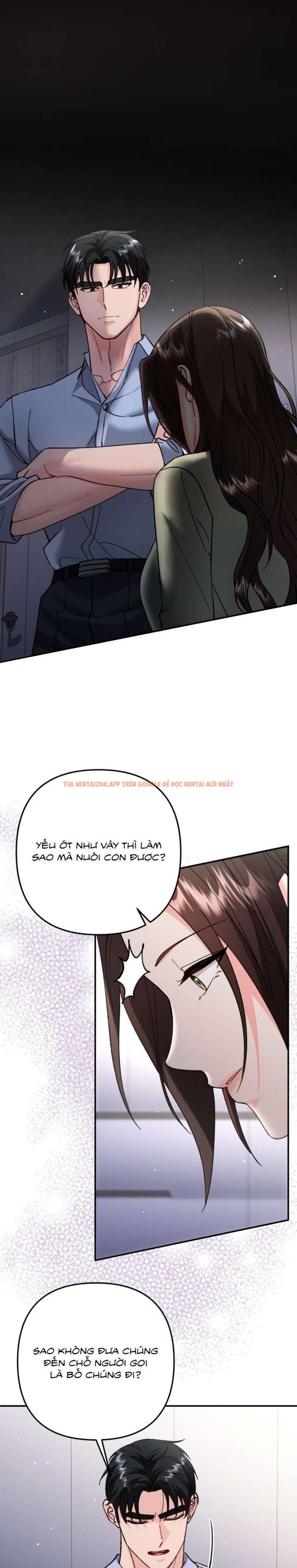 Xem ảnh [18+] Vì Yêu Và Yêu - Chapter 17 - 2 5 - Truyenhentaiz.net