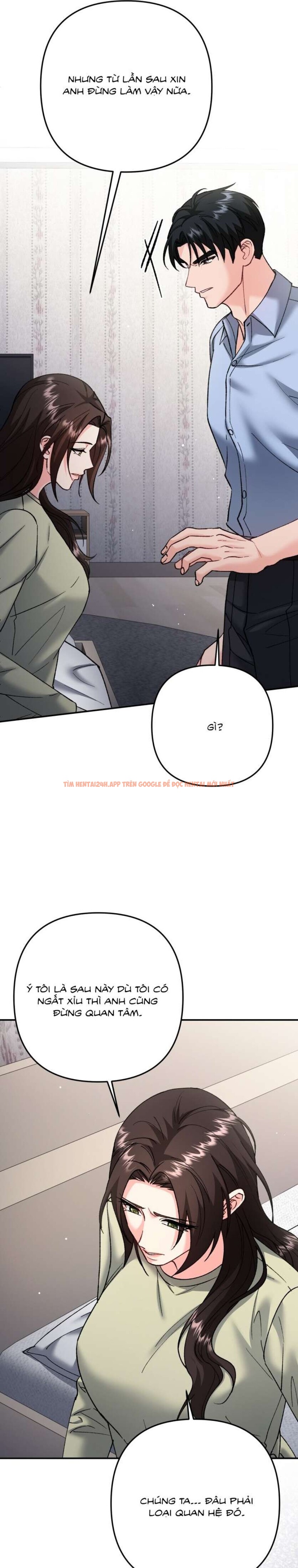 Xem ảnh [18+] Vì Yêu Và Yêu - Chapter 17 - 3 0 - Truyenhentaiz.net