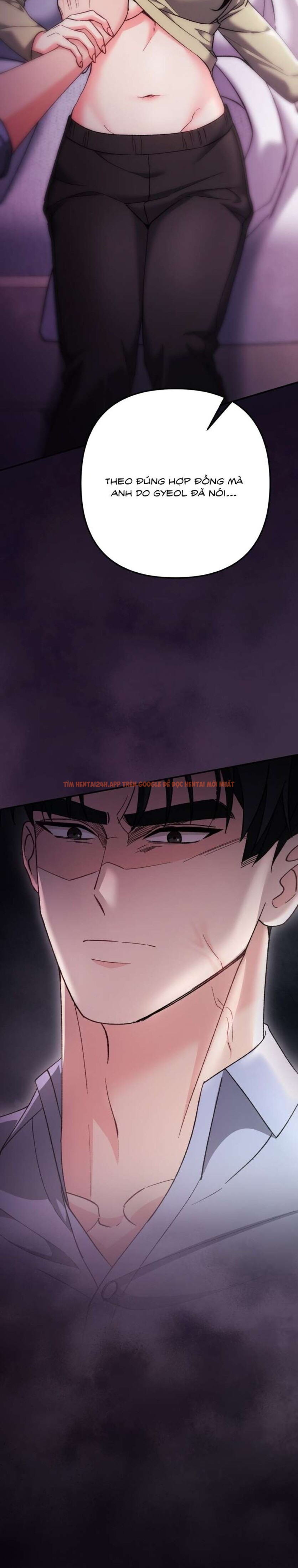 Xem ảnh [18+] Vì Yêu Và Yêu - Chapter 17 - 3 4 - Truyenhentaiz.net