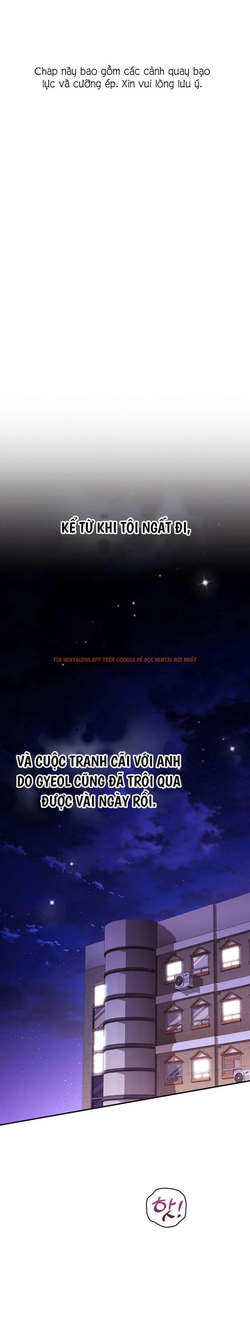 Xem ảnh [18+] Vì Yêu Và Yêu - Chapter 18 - 1 0 - Truyenhentaiz.net