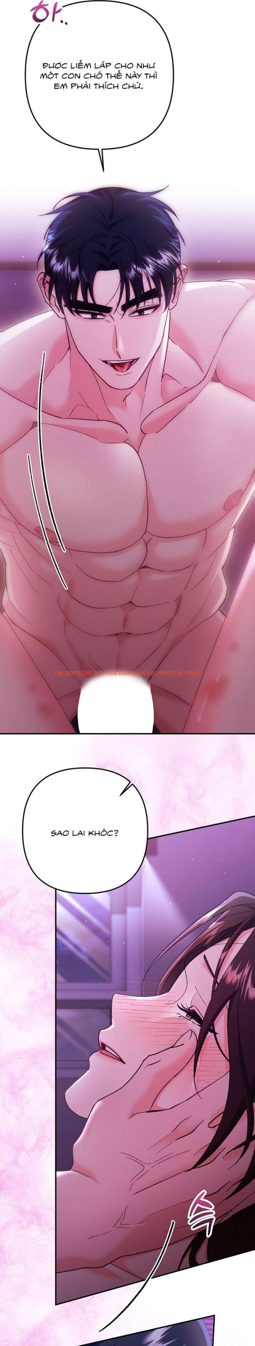 Xem ảnh [18+] Vì Yêu Và Yêu - Chapter 18 - 2 0 - Truyenhentaiz.net