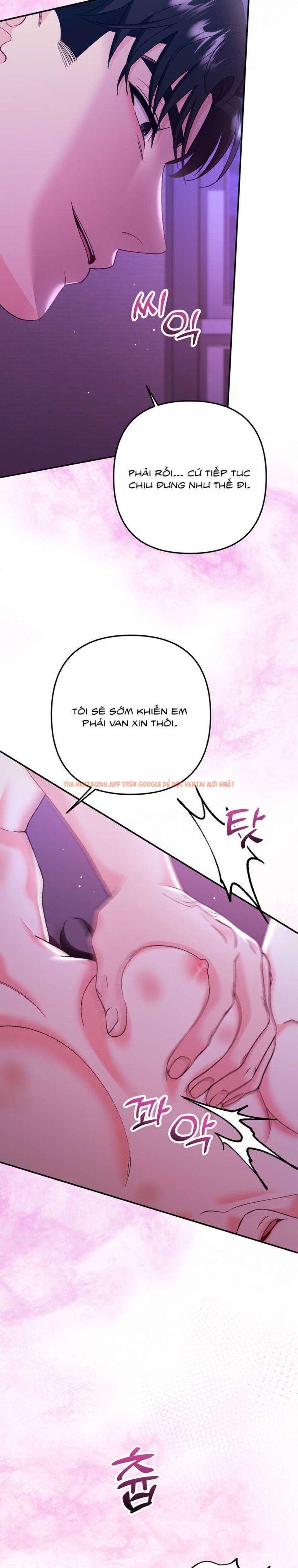 Xem ảnh [18+] Vì Yêu Và Yêu - Chapter 18 - 2 1 - Truyenhentaiz.net