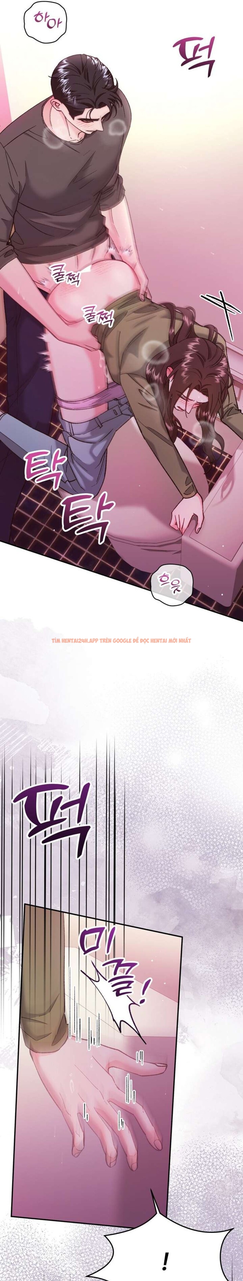 Xem ảnh [18+] Vì Yêu Và Yêu - Chapter 18 - 3 0 - Truyenhentaiz.net