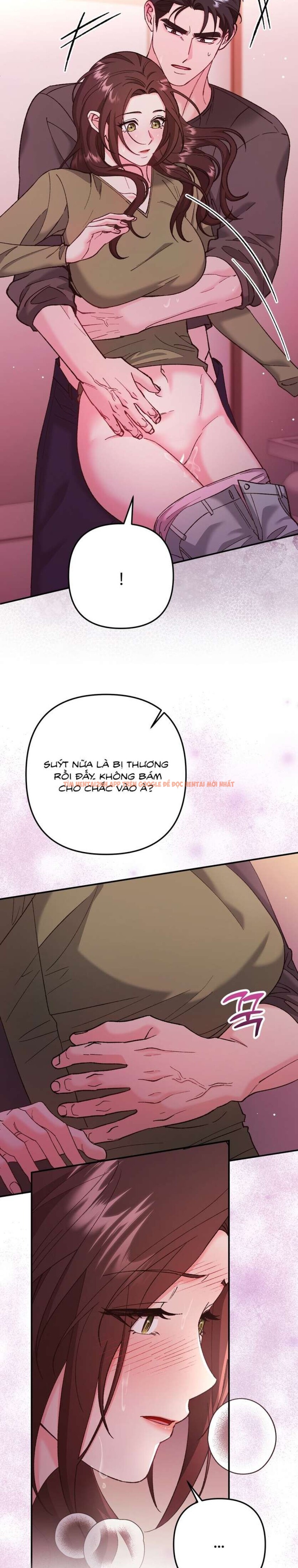 Xem ảnh [18+] Vì Yêu Và Yêu - Chapter 18 - 3 2 - Truyenhentaiz.net