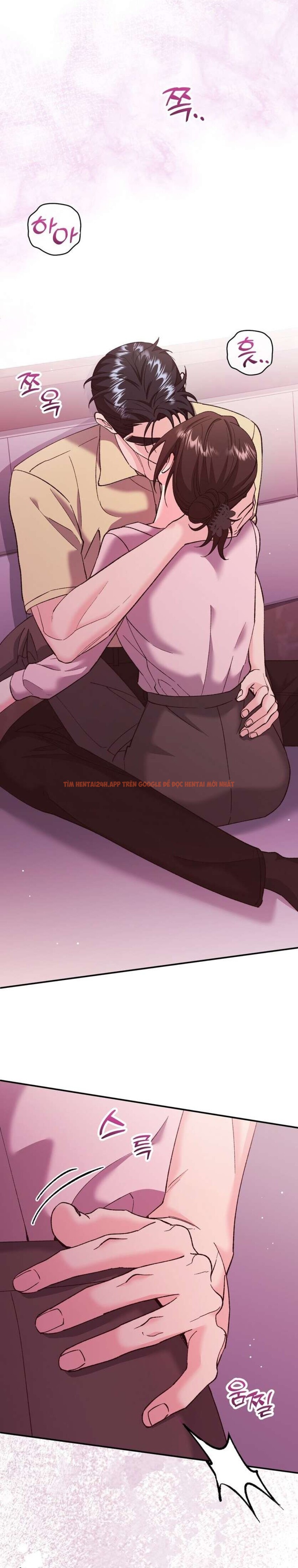 Xem ảnh [18+] Vì Yêu Và Yêu - Chapter 18 - 4 1 - Truyenhentaiz.net