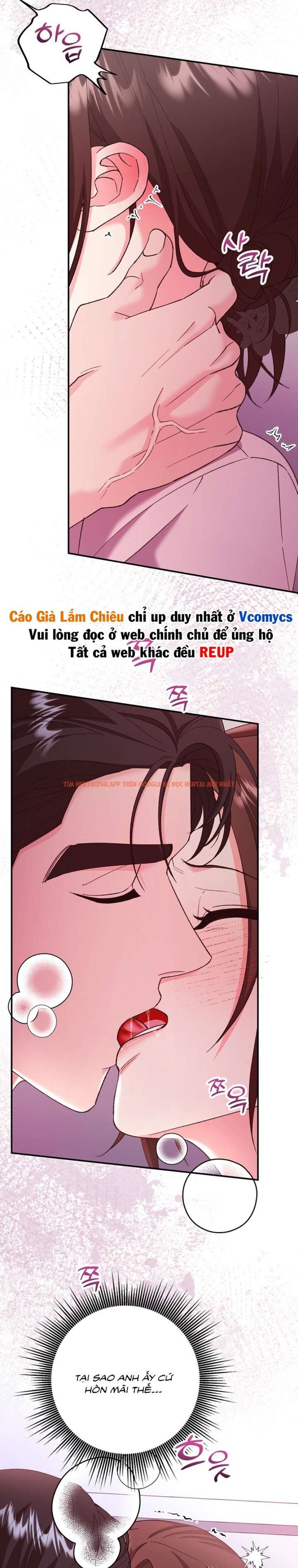 Xem ảnh [18+] Vì Yêu Và Yêu - Chapter 18 - 4 2 - Truyenhentaiz.net