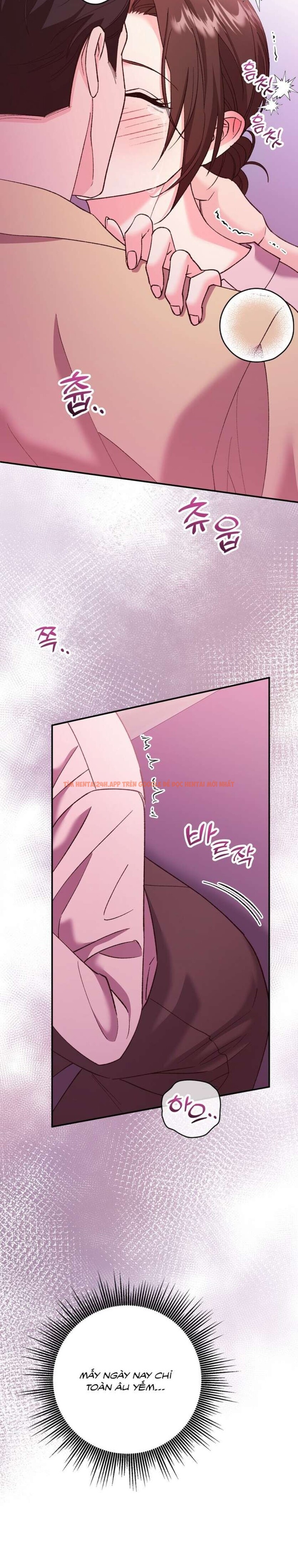 Xem ảnh [18+] Vì Yêu Và Yêu - Chapter 18 - 4 3 - Truyenhentaiz.net