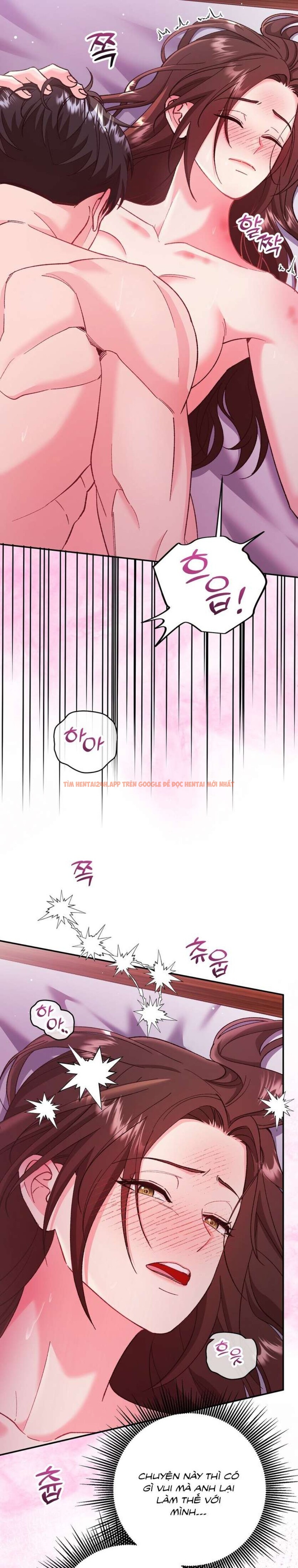 Xem ảnh [18+] Vì Yêu Và Yêu - Chapter 18 - 5 0 - Truyenhentaiz.net