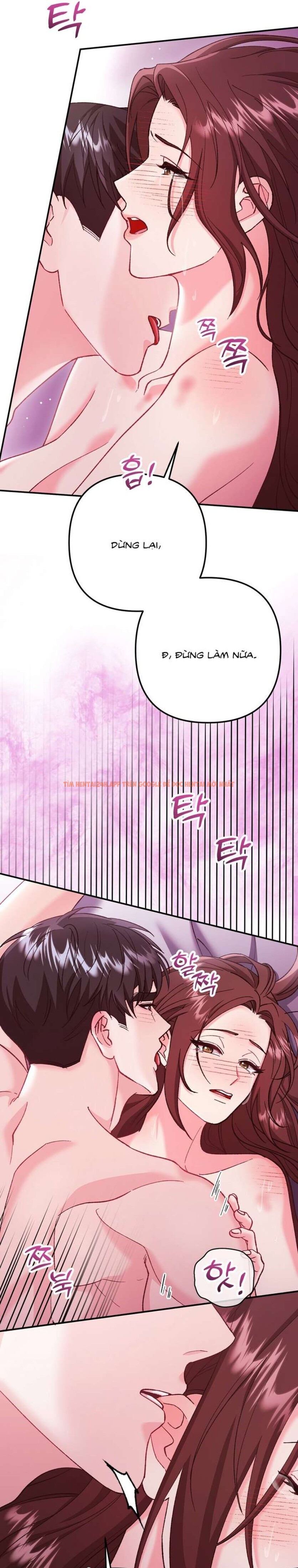 Xem ảnh [18+] Vì Yêu Và Yêu - Chapter 18 - 6 0 - Truyenhentaiz.net