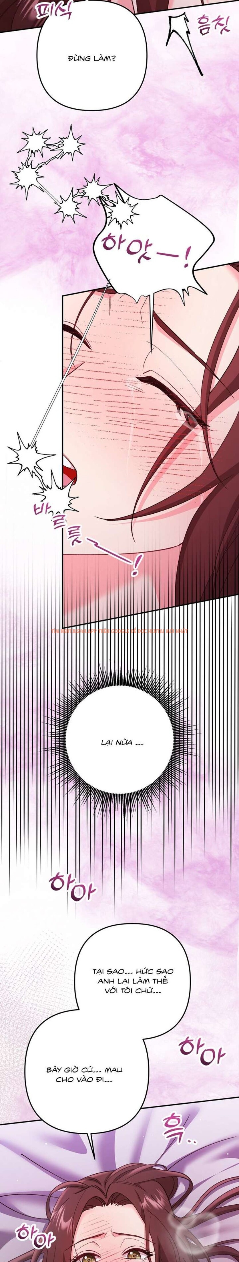 Xem ảnh [18+] Vì Yêu Và Yêu - Chapter 18 - 6 1 - Truyenhentaiz.net