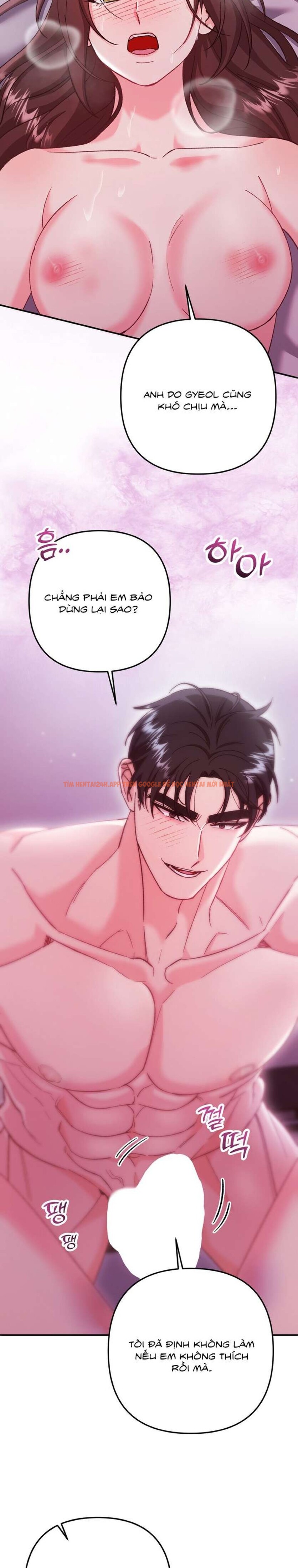 Xem ảnh [18+] Vì Yêu Và Yêu - Chapter 18 - 6 2 - Truyenhentaiz.net