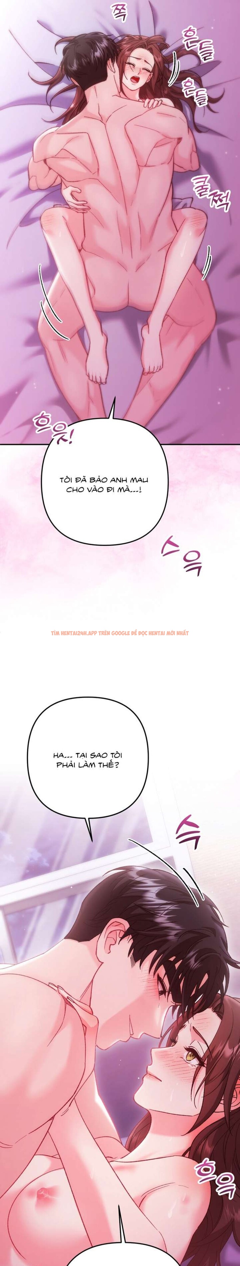 Xem ảnh [18+] Vì Yêu Và Yêu - Chapter 18 - 7 0 - Truyenhentaiz.net