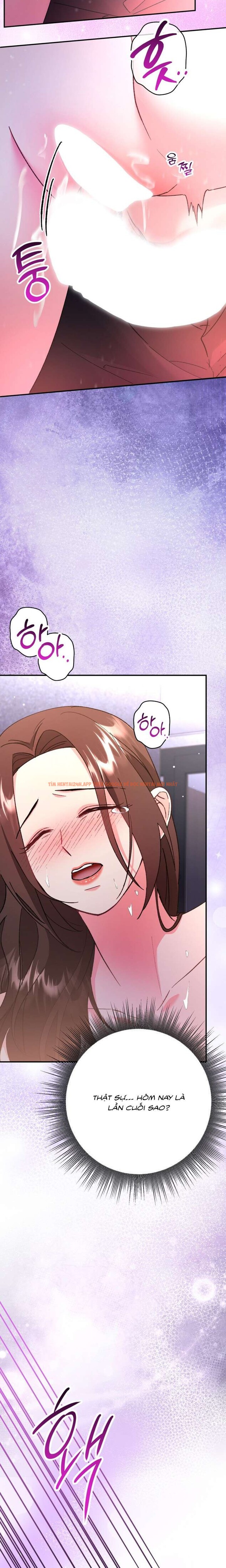 Xem ảnh 10 1 trong truyện hentai [18+] Vì Yêu Và Yêu - Chapter 2 - hentaitvn.net