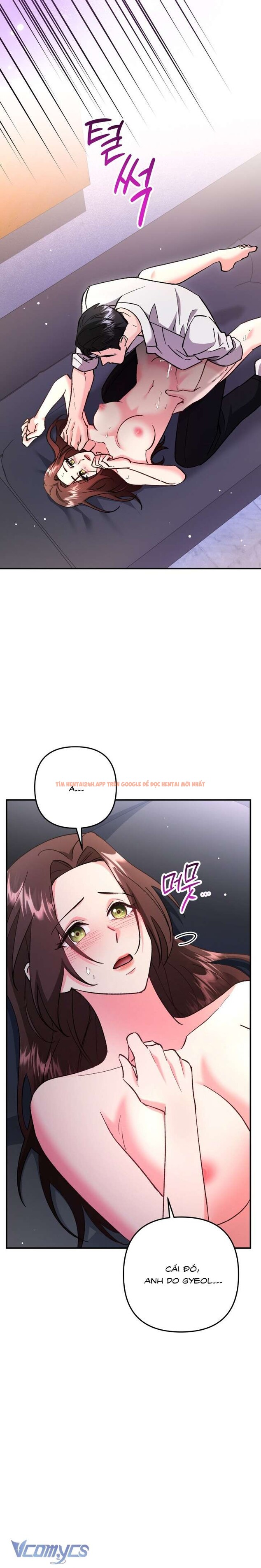 Xem ảnh 10 2 trong truyện hentai [18+] Vì Yêu Và Yêu - Chapter 2 - hentaitvn.net