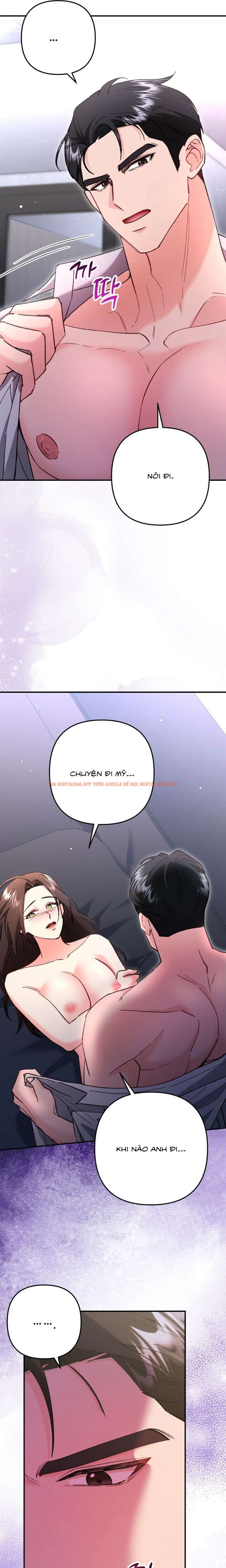 Xem ảnh 11 0 trong truyện hentai [18+] Vì Yêu Và Yêu - Chapter 2 - hentaitvn.net