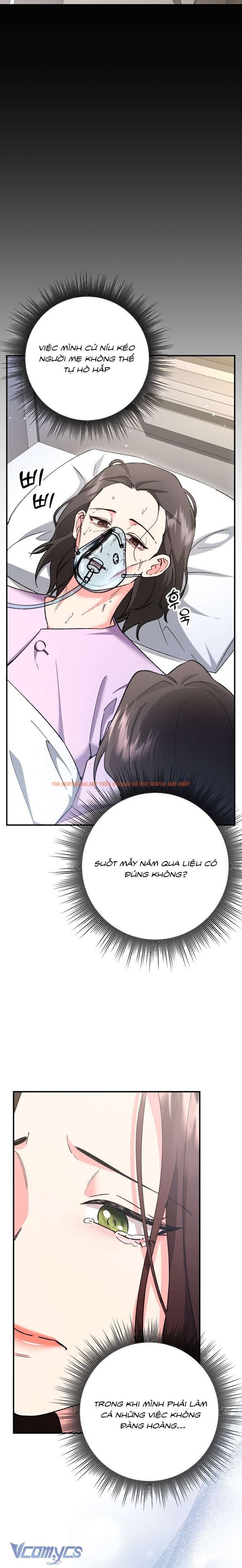 Xem ảnh 3 2 trong truyện hentai [18+] Vì Yêu Và Yêu - Chapter 2 - hentaitvn.net