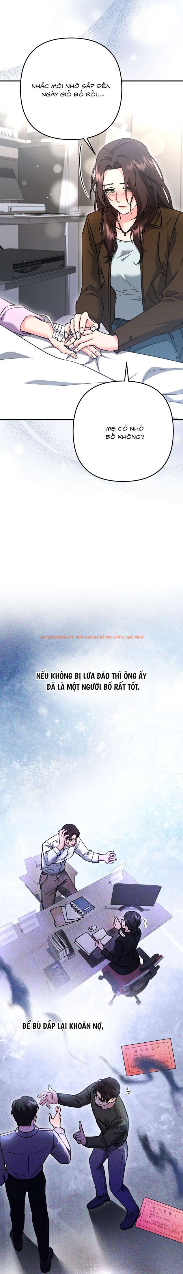 Xem ảnh 4 0 trong truyện hentai [18+] Vì Yêu Và Yêu - Chapter 2 - hentaitvn.net