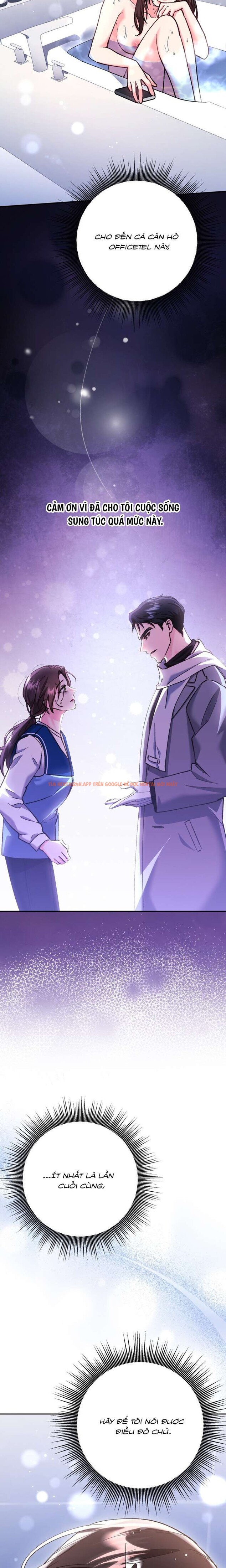 Xem ảnh 6 1 trong truyện hentai [18+] Vì Yêu Và Yêu - Chapter 2 - hentaitvn.net