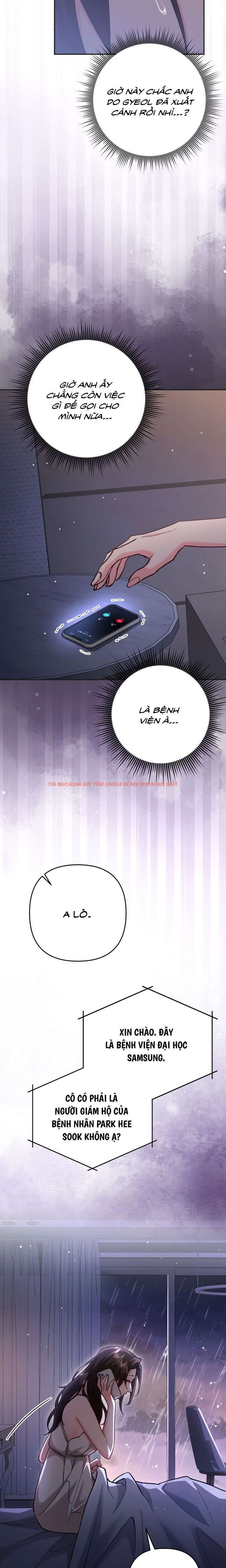 Xem ảnh 1 1 trong truyện hentai [18+] Vì Yêu Và Yêu - Chapter 3 - hentaitvn.net