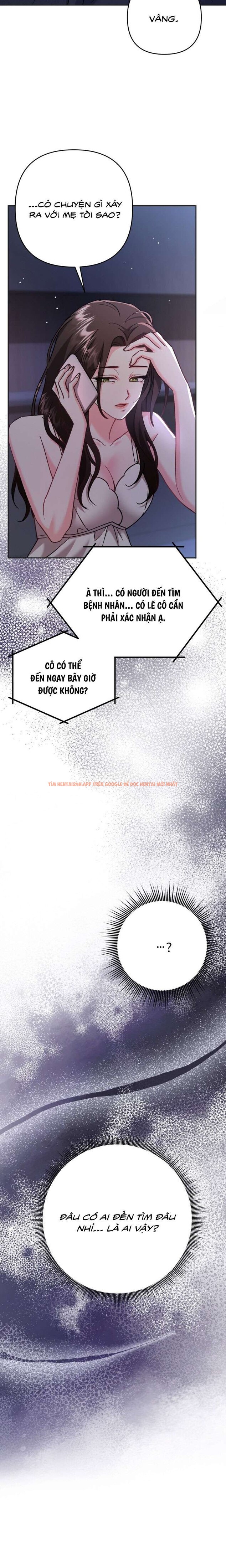 Xem ảnh 1 2 trong truyện hentai [18+] Vì Yêu Và Yêu - Chapter 3 - hentaitvn.net